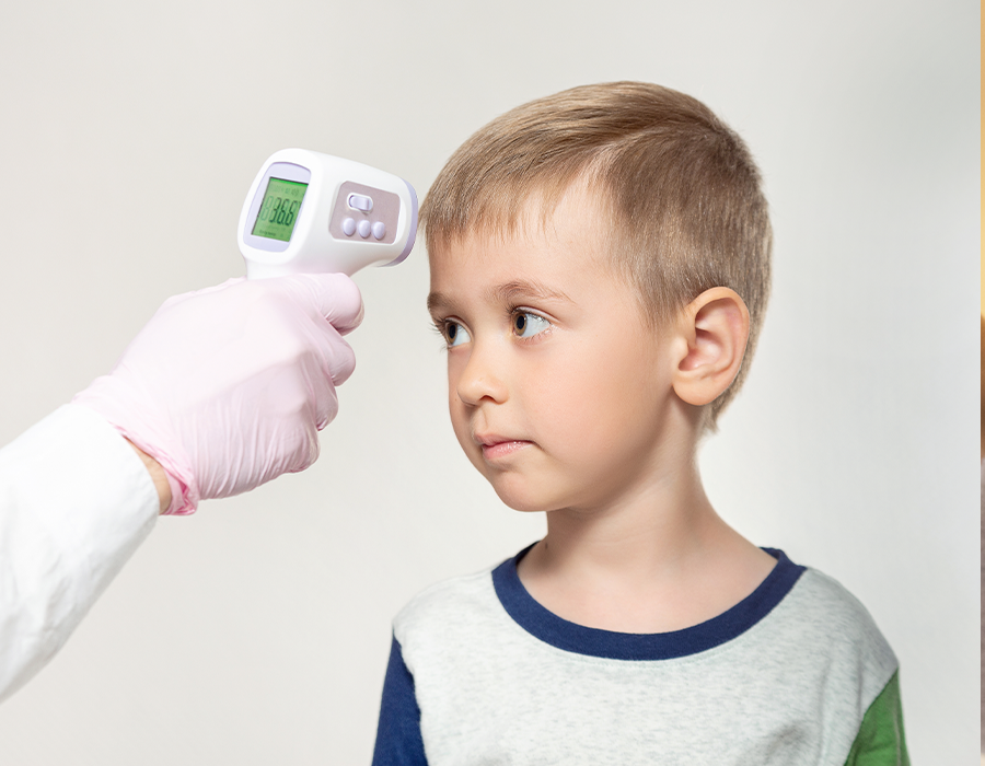 ateşli hastalıklar