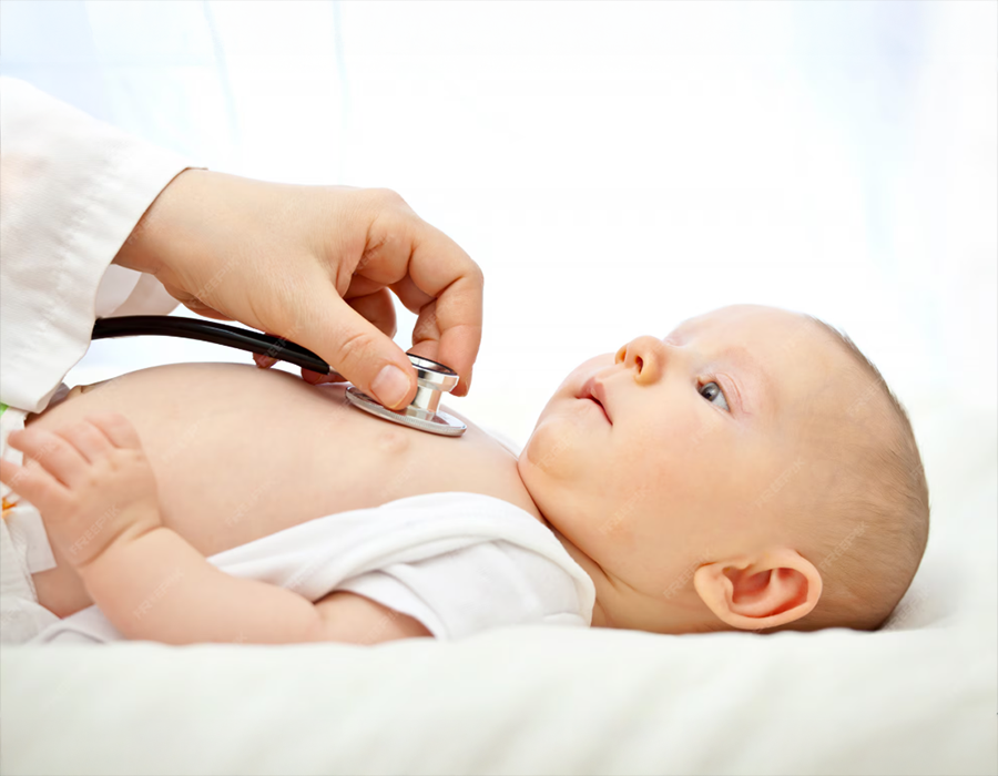 bebek ve çocuk muayenesi