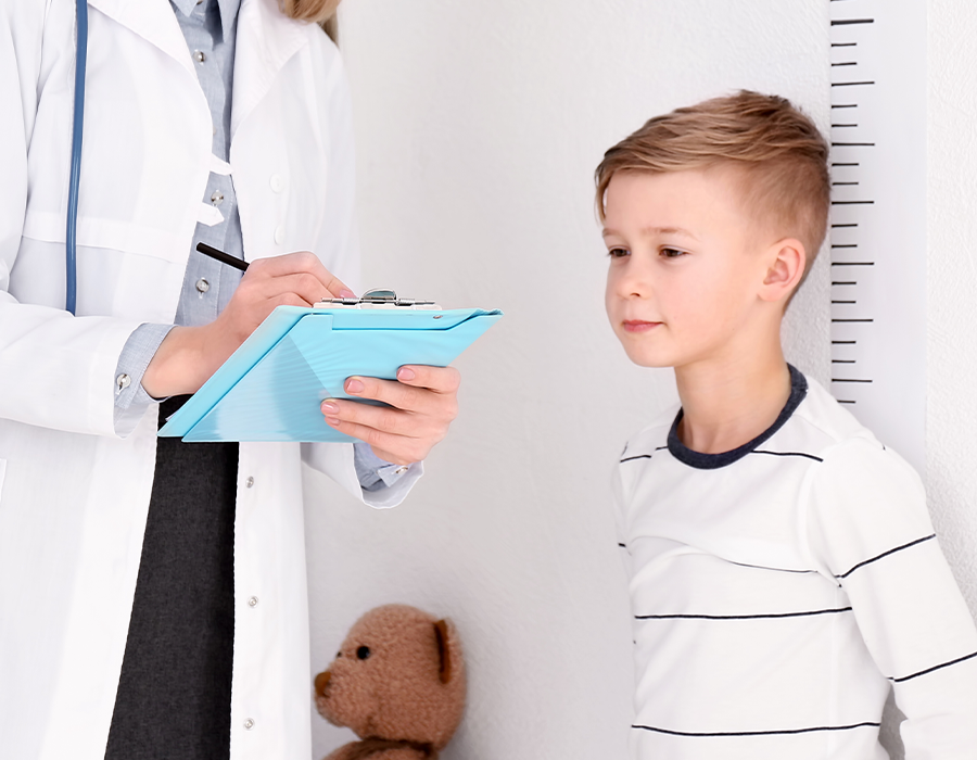 büyüme ve gelişme takibi