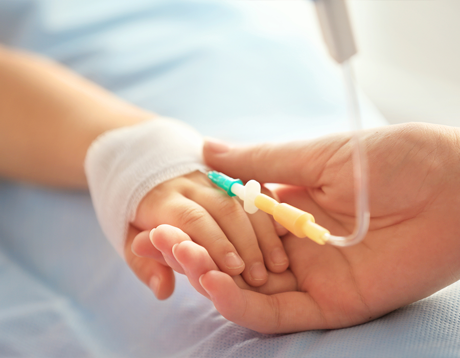 damardan sıvı takviyeleri