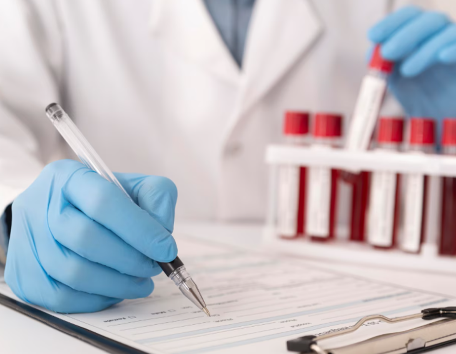 enfeksiyon değer ölçümü