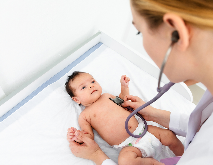 yenidoğan çocuk takibi